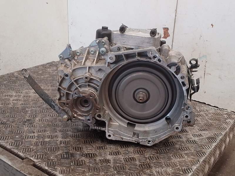 Recambio de caja cambios para seat altea (5p1) 2.0 tdi 16v referencia OEM IAM 02E301107R  