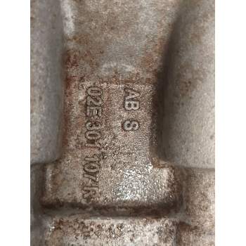 Recambio de caja cambios para seat altea (5p1) 2.0 tdi 16v referencia OEM IAM 02E301107R  