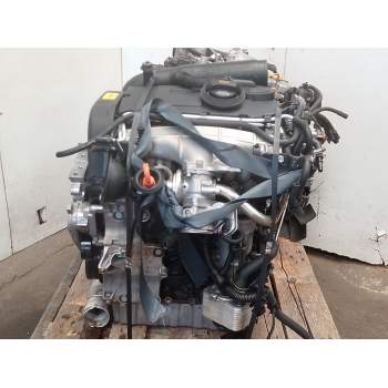 Recambio de motor completo para seat altea (5p1) 2.0 tdi 16v referencia OEM IAM BKD  