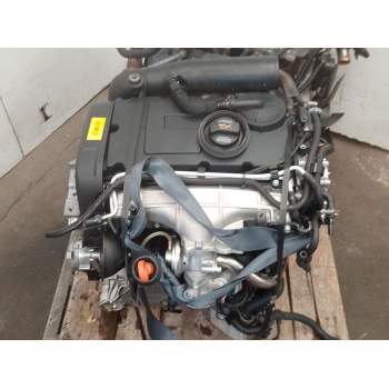 Recambio de motor completo para seat altea (5p1) 2.0 tdi 16v referencia OEM IAM BKD  