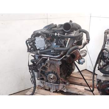 Recambio de motor completo para seat altea (5p1) 2.0 tdi 16v referencia OEM IAM BKD  