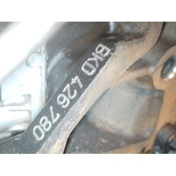 Recambio de motor completo para seat altea (5p1) 2.0 tdi 16v referencia OEM IAM BKD  