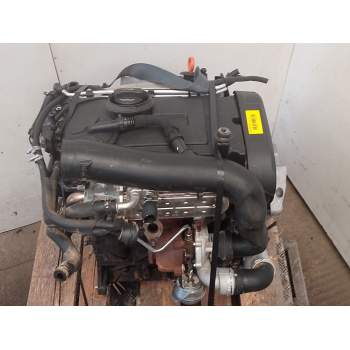 Recambio de motor completo para seat altea (5p1) 2.0 tdi 16v referencia OEM IAM BKD  