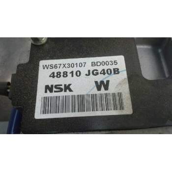 Recambio de columna direccion electrica para nissan x-trail (t31) le referencia OEM IAM 48810JG40B  