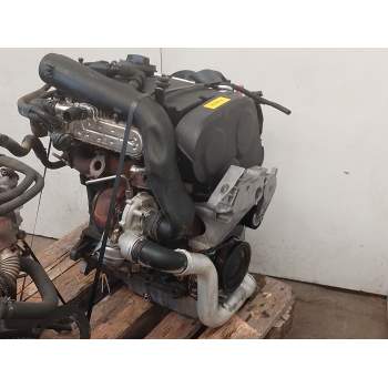 Recambio de motor completo para seat altea (5p1) 2.0 tdi 16v referencia OEM IAM BKD  