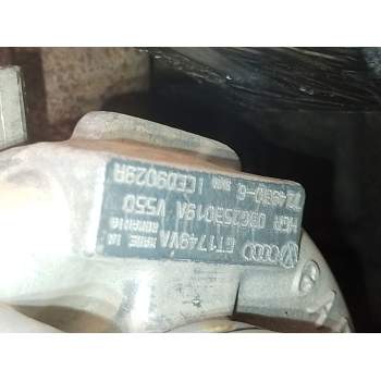 Recambio de motor completo para seat altea (5p1) 2.0 tdi 16v referencia OEM IAM BKD  