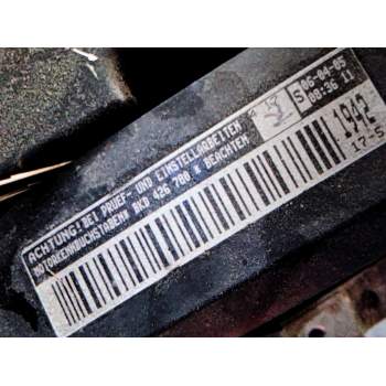 Recambio de motor completo para seat altea (5p1) 2.0 tdi 16v referencia OEM IAM BKD  