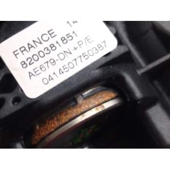Recambio de airbag delantero izquierdo para renault scenic ii 1.5 dci diesel referencia OEM IAM 820038151  
