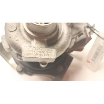 Recambio de turbocompresor para bmw serie 1 berlina (e81/e87) 118d referencia OEM IAM 7793865C  