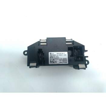 Recambio de resistencia calefaccion para volkswagen tiguan (5n_) 2.0 tdi 4motion referencia OEM IAM 3C0907521F  