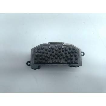 Recambio de resistencia calefaccion para volkswagen tiguan (5n_) 2.0 tdi 4motion referencia OEM IAM 3C0907521F  
