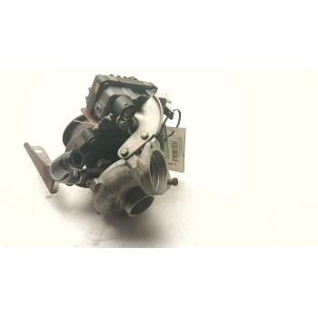Recambio de turbocompresor para bmw serie 1 berlina (e81/e87) 118d referencia OEM IAM 7793865C  
