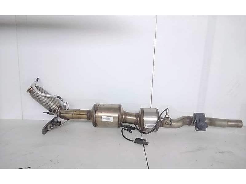 Recambio de catalizador para seat leon (kl1) fr referencia OEM IAM 05L230DA 3Q0254301LX 