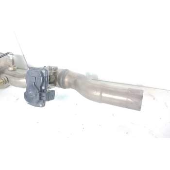 Recambio de catalizador para seat leon (kl1) fr referencia OEM IAM 05L230DA 3Q0254301LX 