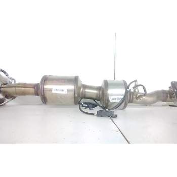 Recambio de catalizador para seat leon (kl1) fr referencia OEM IAM 05L230DA 3Q0254301LX 