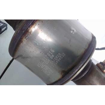 Recambio de catalizador para seat leon (kl1) fr referencia OEM IAM 05L230DA 3Q0254301LX 