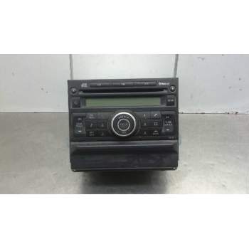 Recambio de sistema audio / radio cd para nissan x-trail (t31) le referencia OEM IAM   
