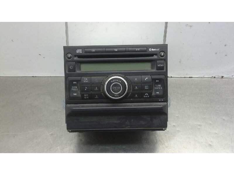 Recambio de sistema audio / radio cd para nissan x-trail (t31) le referencia OEM IAM   