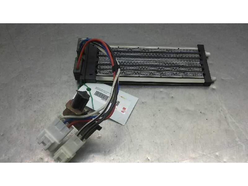 Recambio de resistencia calefaccion para nissan x-trail (t31) le referencia OEM IAM 07T153 M0343  