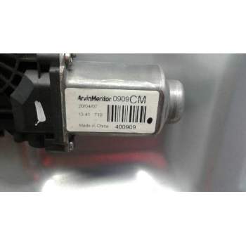 Recambio de elevalunas trasero izquierdo para hyundai santa fe (bm) referencia OEM IAM 400909  