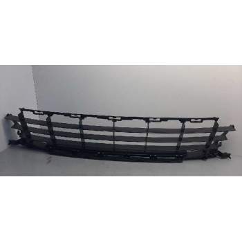 Recambio de rejilla paragolpes central para peugeot 207 sw referencia OEM IAM 9654357280 PORTOLES 