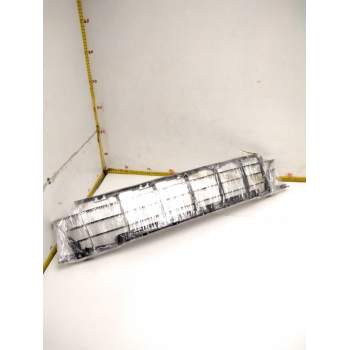 Recambio de rejilla paragolpes central para peugeot 207 sw referencia OEM IAM 9654357280 PORTOLES 