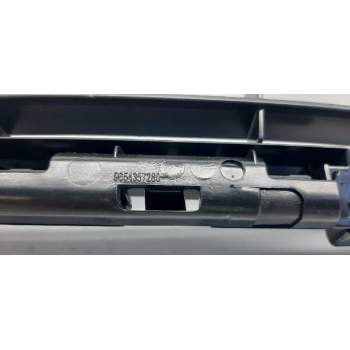 Recambio de rejilla paragolpes central para peugeot 207 sw referencia OEM IAM 9654357280 PORTOLES 