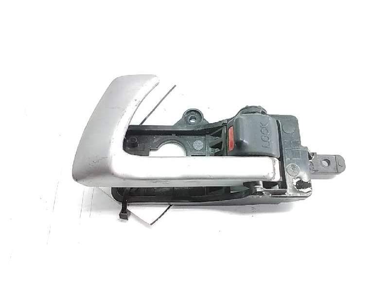 Recambio de maneta interior trasera izquierda para hyundai santa fe (bm) referencia OEM IAM   