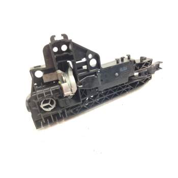 Recambio de maneta exterior delantera derecha para audi a6 lim. (4g2) referencia OEM IAM 4H0837886  