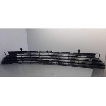 Recambio de rejilla paragolpes central para peugeot 207 sw referencia OEM IAM 9634014177 PORTOLES 
