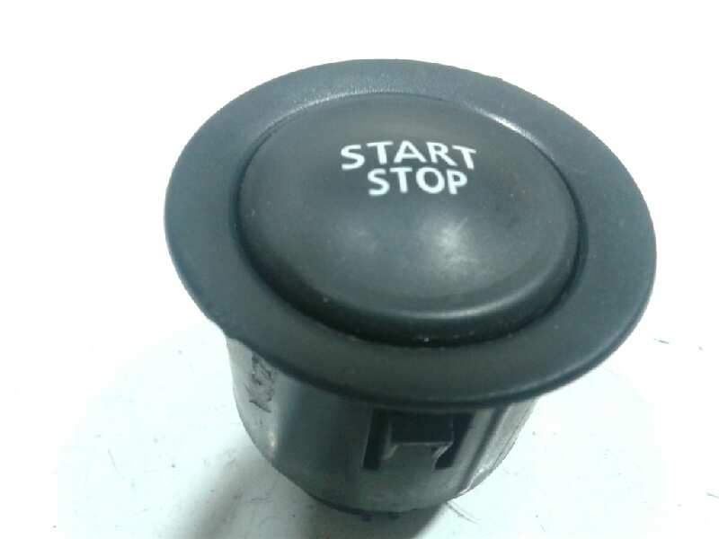 Recambio de pulsador arranque para renault scenic iii 1.4 tce referencia OEM IAM 1019J84 41206A 1927937