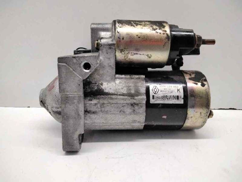 Recambio de motor arranque para renault kangoo (f/kc0) authentique referencia OEM IAM 8200227092 M000T91581 