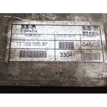 Recambio de intercooler para nissan atleon 120 referencia OEM IAM 13003005SF  
