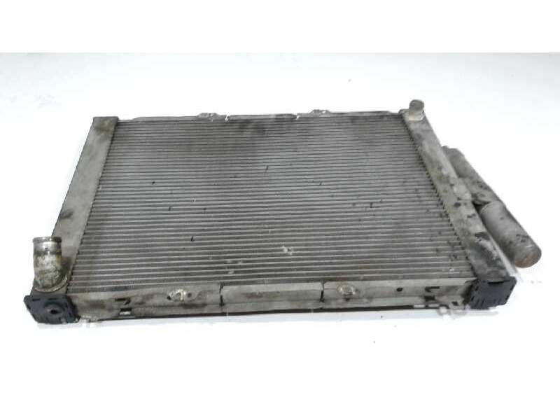 Recambio de radiador agua para renault kangoo (f/kc0) authentique referencia OEM IAM   