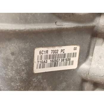 Recambio de caja cambios para ford transit furgoneta (fa_ _) 2.2 tdci referencia OEM IAM 6C1R7002  