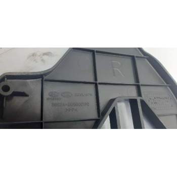 Recambio de refuerzo paragolpes trasero para kia optima referencia OEM IAM 866242G000  