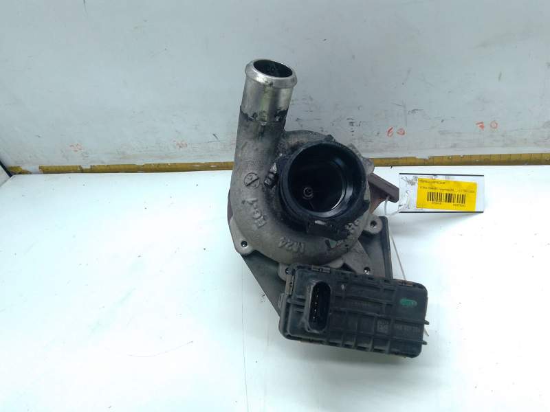 Recambio de turbocompresor para ford transit furgoneta (fa_ _) 2.2 tdci referencia OEM IAM 6C1Q6K682CE  