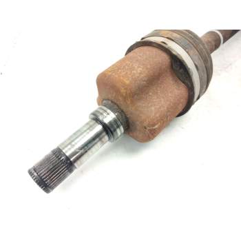 Recambio de transmision delantera izquierda para ford transit furgoneta (fa_ _) 2.2 tdci referencia OEM IAM BK213B437AD  