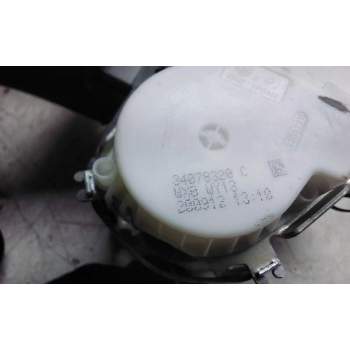 Recambio de cinturon seguridad delantero izquierdo para bmw serie 1 lim. (f20) 114i referencia OEM IAM 34078320C  