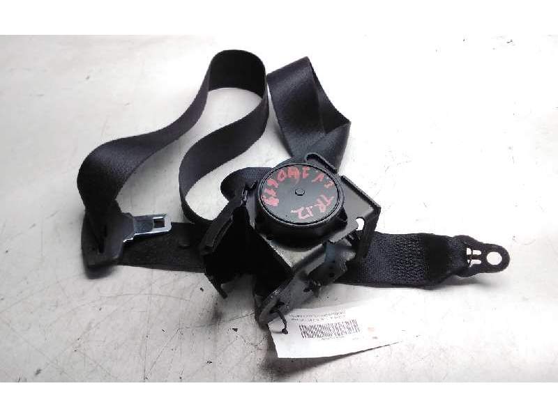 Recambio de cinturon seguridad trasero izquierdo para bmw serie 1 lim. (f20) 114i referencia OEM IAM 619185100B  