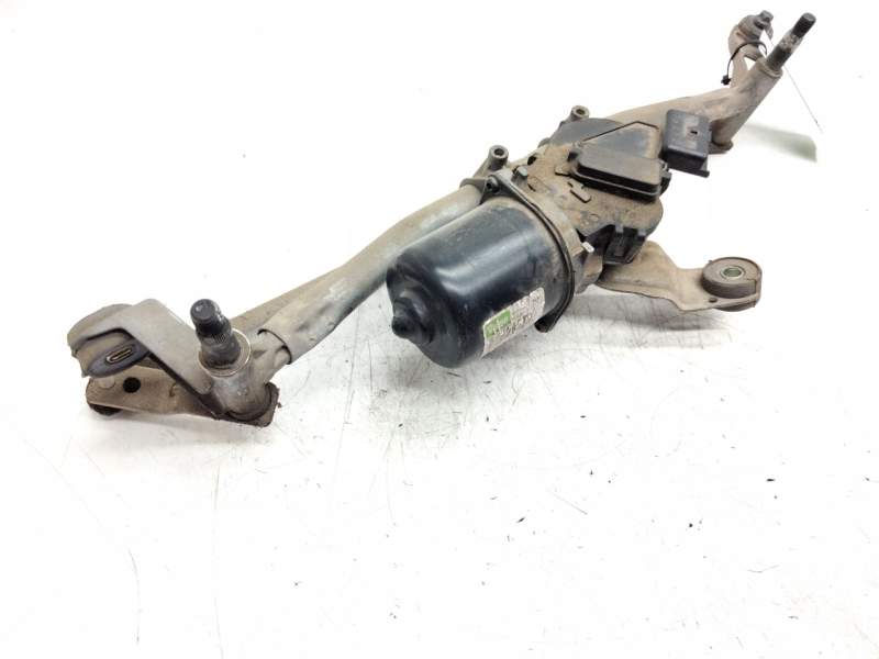 Recambio de motor limpia delantero para renault megane ii berlina 5p 1.9 dci diesel referencia OEM IAM   