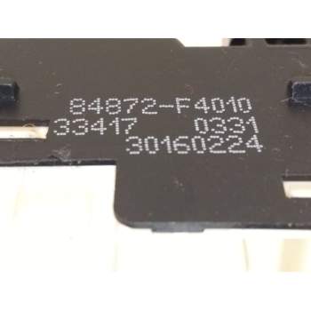 Recambio de mando retrovisor para toyota c-hr (_x1_) 1.8 hybrid (zyx10_, zyx11_) referencia OEM IAM 84872F4010  