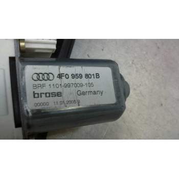 Recambio de elevalunas delantero izquierdo para audi a6 berlina (4f2) 3.0 tdi quattro (165kw) referencia OEM IAM 4F0837461D  