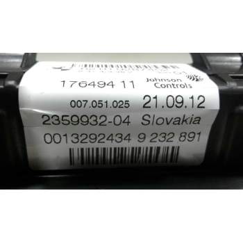 Recambio de cuadro instrumentos para bmw serie 1 lim. (f20) 114i referencia OEM IAM 2359932  