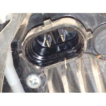 Recambio de faro antiniebla izquierdo para toyota c-hr (_x1_) 1.8 hybrid (zyx10_, zyx11_) referencia OEM IAM 8122002110  