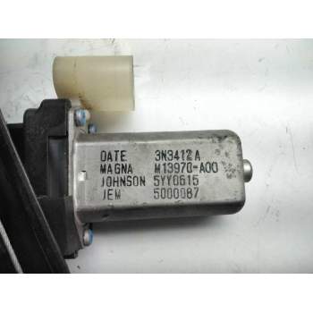 Recambio de elevalunas trasero derecho para bmw serie 1 lim. (f20) 114i referencia OEM IAM M13970A00  