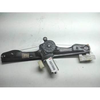 Recambio de elevalunas trasero derecho para bmw serie 1 lim. (f20) 114i referencia OEM IAM M13970A00  
