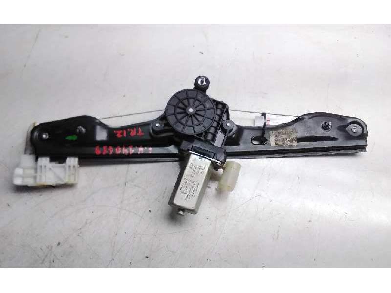 Recambio de elevalunas trasero izquierdo para bmw serie 1 lim. (f20) 114i referencia OEM IAM M13970A00  