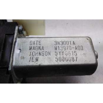 Recambio de elevalunas trasero izquierdo para bmw serie 1 lim. (f20) 114i referencia OEM IAM M13970A00  