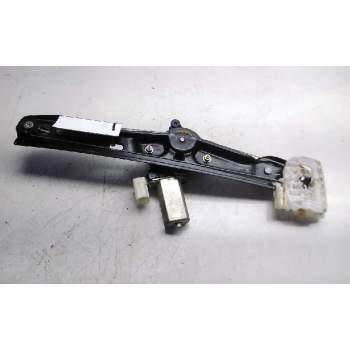 Recambio de elevalunas trasero izquierdo para bmw serie 1 lim. (f20) 114i referencia OEM IAM M13970A00  